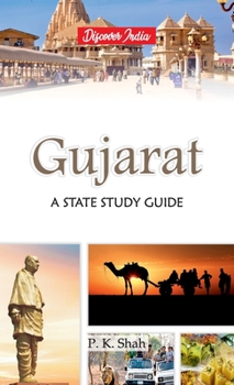 Hardcover Gujarat: A State Study Guide Book