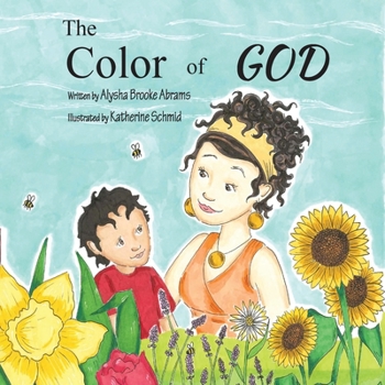 Paperback The Color of God Book