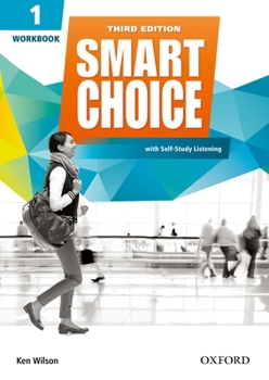 Paperback Smart Choice 3e 1 Workbook Book