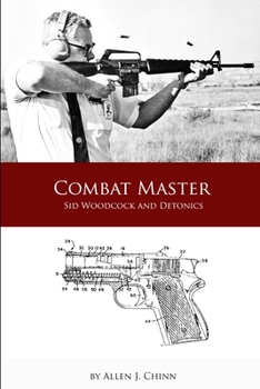 Paperback Combat Master - Sid Woodcock and Detonics Book