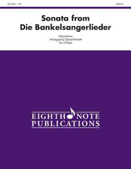 Paperback Sonata (from Die Bankelsangerlieder): Score & Parts Book