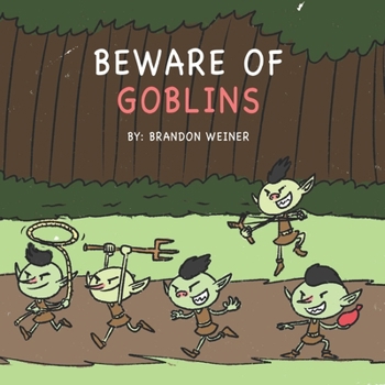Paperback Beware of Goblins Book