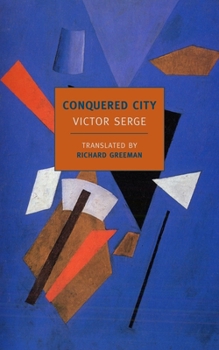 Paperback Conquered City Book