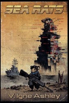 Paperback Sea Rats Book