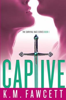 Paperback Captive Book