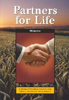 Paperback Partners for Life (Philippians) Book