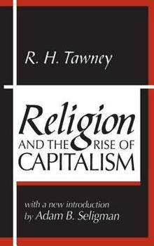 Paperback Religion and the Rise of Capitalism Book