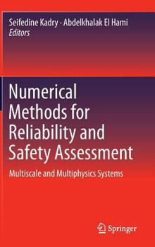 Hardcover Numerical Methods for Reliability and Safety Assessment: Multiscale and Multiphysics Systems Book