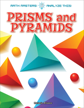 Paperback Prisms and Pyramids Book