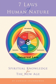 Paperback 7 Laws of Human Nature: Spiritual Knowledge for the New Age Book