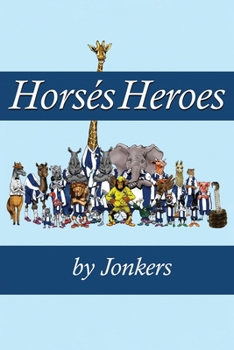 Paperback Horsés Heroes Book