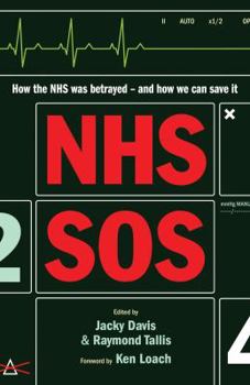 Paperback NHS SOS Book