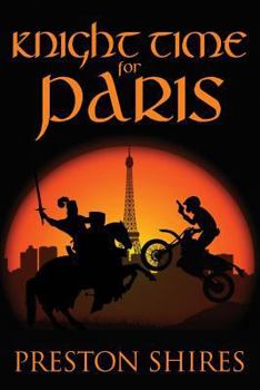 Paperback Knight Time for Paris Book