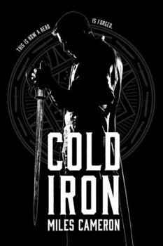 Paperback Cold Iron Book
