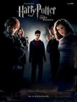 Harry Potter and the Order of the Phoenix: All the Music from the Film Arranged for Piano, Voice and Guitar (Pvg Album Songbook)