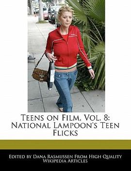 Paperback Teens on Film, Vol. 8: National Lampoon's Teen Flicks Book