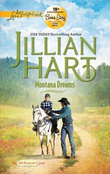 Montana Dreams - Book #4 of the McKaslin Clan: Series 4