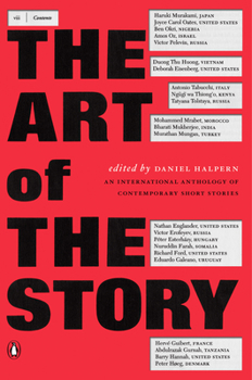 Paperback The Art of the Story: An International Anthology of Contemporary Short Stories Book