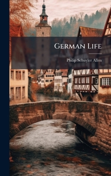 Hardcover German Life [German] Book