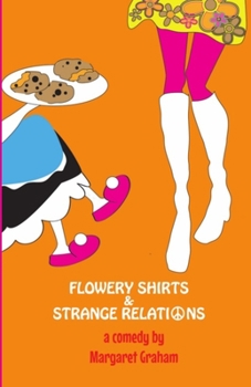 Paperback Flowery Shirts & Strange Relations Book