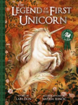 Paperback The Legend of the First Unicorn Book