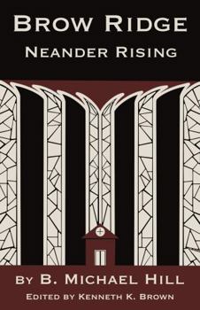 Paperback Brow Ridge: Neander Rising Book