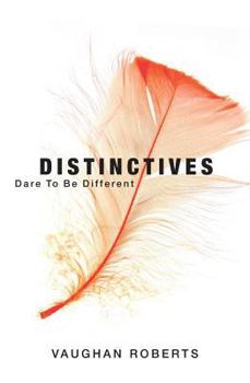 Paperback Distinctives: Dare to be different Book