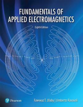 Printed Access Code Fundamentals of Applied Electromagnetics Book