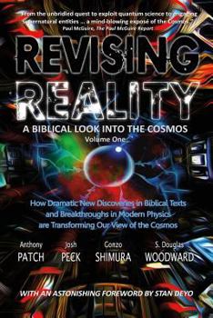 Paperback Revising Reality: A Biblical Look into the Cosmos Book