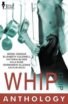 Paperback Whip It Up Book