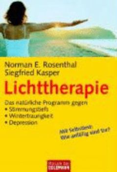 Paperback Lichttherapie [German] Book