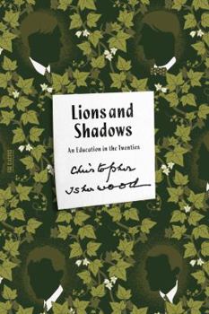 Paperback Lions and Shadows Book