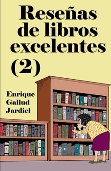 Paperback Reseñas de libros excelentes (2) [Spanish] Book