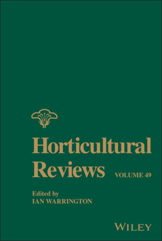 Hardcover Horticultural Reviews, Volume 49 Book