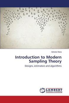 Paperback Introduction to Modern Sampling Theory Book