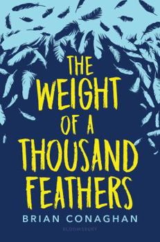 Hardcover The Weight of a Thousand Feathers Book