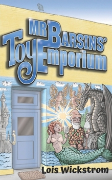 Paperback Mr. Barsins' Toy Emporium Book