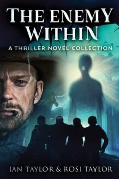 Paperback The Enemy Within: A Thriller Novel Collection Book