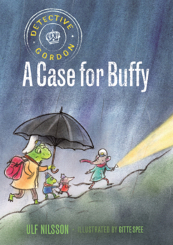 Library Binding Case for Buffy Book