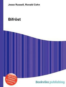 Paperback Bifrost Book