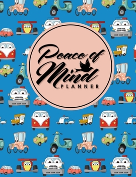 Peace of Mind Planner