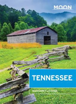 Paperback Moon Tennessee Book