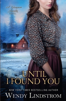 Paperback Until I Found You Book