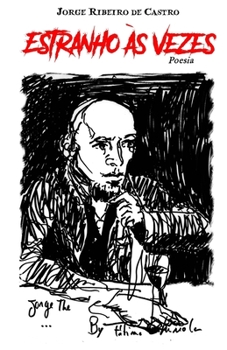 Paperback Estranho às vezes [Portuguese] Book