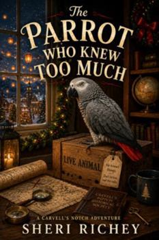 Paperback The Parrot Who Knew Too Much Book