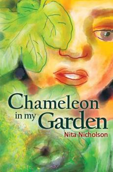 Paperback Chameleon in my Garden Book