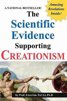 Paperback The Scientific Evidence Supporting Creationism (Notebook) Book
