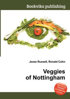 Paperback Veggies of Nottingham Book