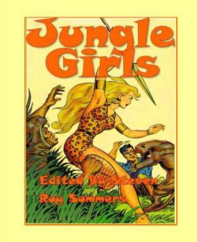Paperback Jungle Girls Book