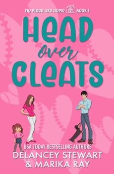 Paperback Head Over Cleats Book